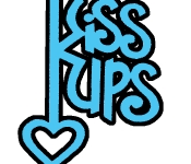 kiss-ups-logo