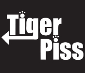 Tiger Piss Logo 