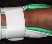Sway's Ankle