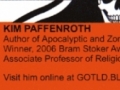 Kim Paffenroth logo