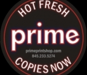 Prime Print Shop logo