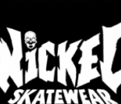 Wicked Skatewear logo