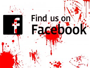 Facebook Follow Hudson Valley Horrors Roller Derby