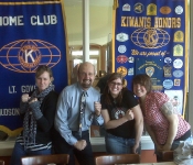 roller-derby-community-service-kiwanis-club-2009