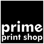 Prime Print Shop Logo